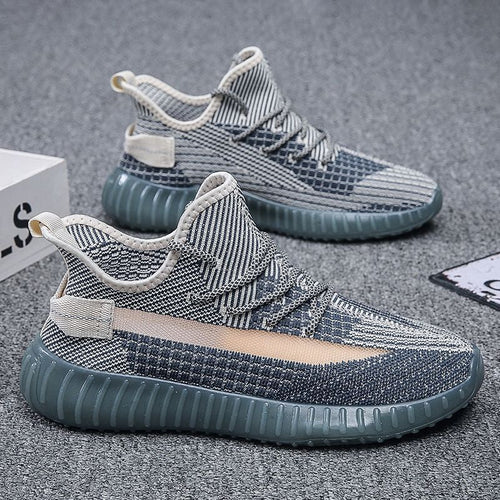 Damen Atmungsaktive Sport Sneakers mit flexibel anpassbarem Design Drune