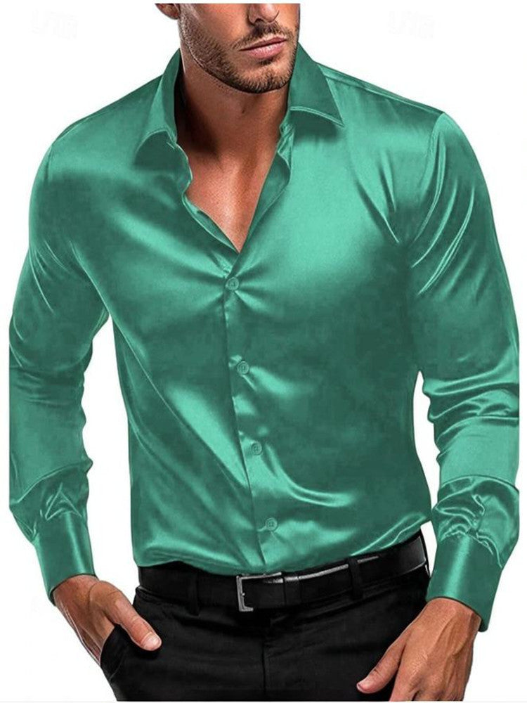 Herren Elegantes und zeitloses Hemd Drune