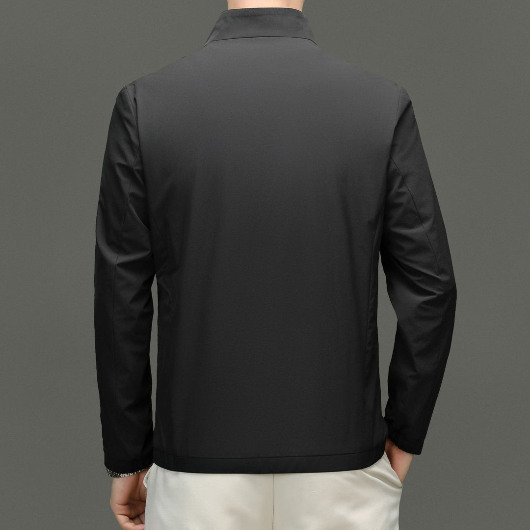 Herren leichte Sportjacke mit atmungsaktiver Funktionalität Drune