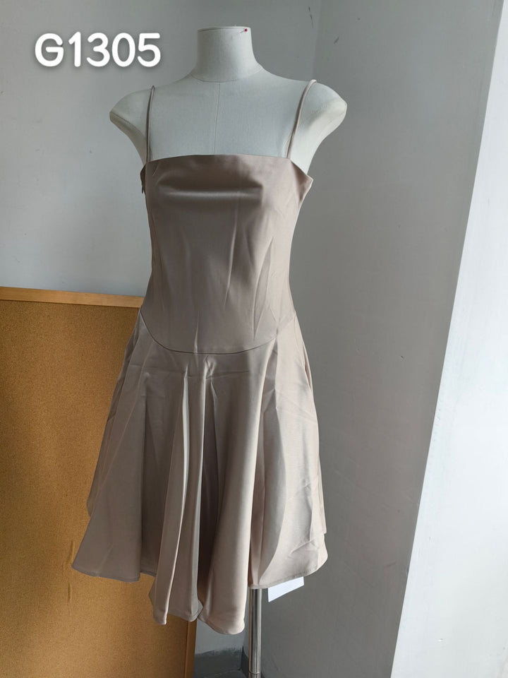 Damen Elegante Corsage-Bluse mit transparenten Ärmeln Drune
