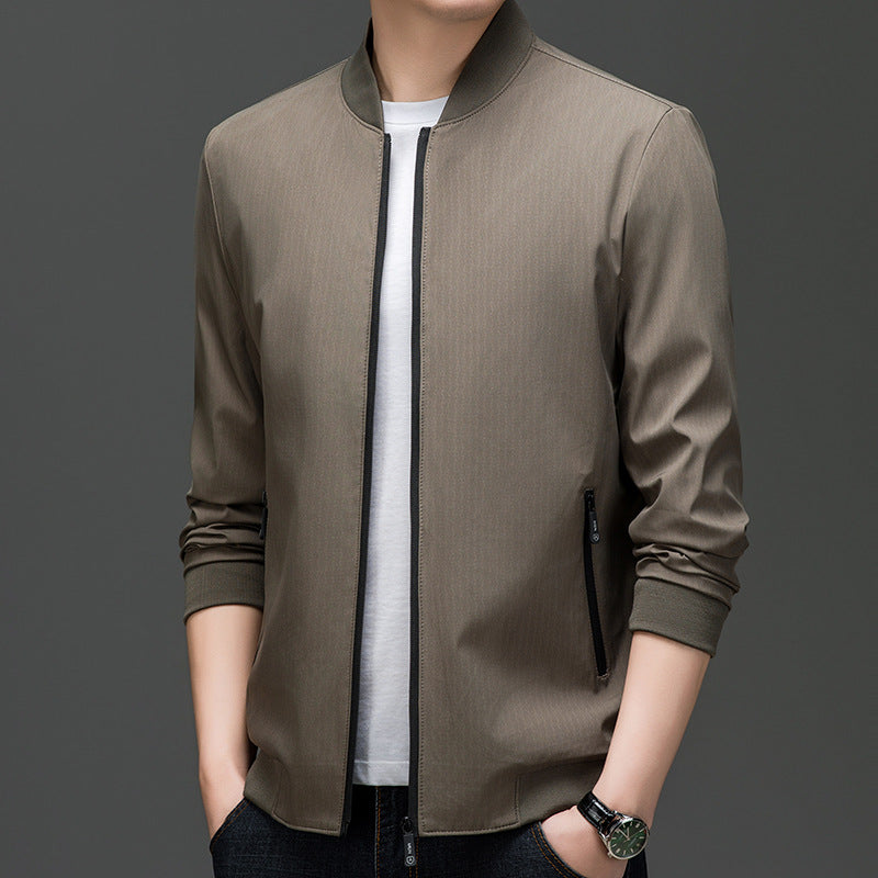 Herren Übergangsjacke mit innovativem Design und praktischen Taschen Drune