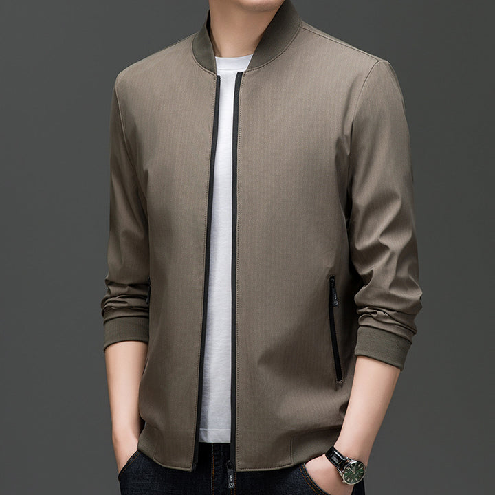 Herren Übergangsjacke mit innovativem Design und praktischen Taschen Drune
