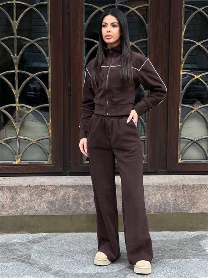 Damen Sportliches Freizeit-Outfit Drune