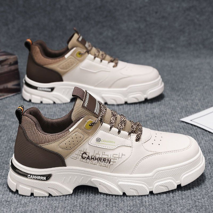 Damen Sportliche Komfort Sneakers Drune