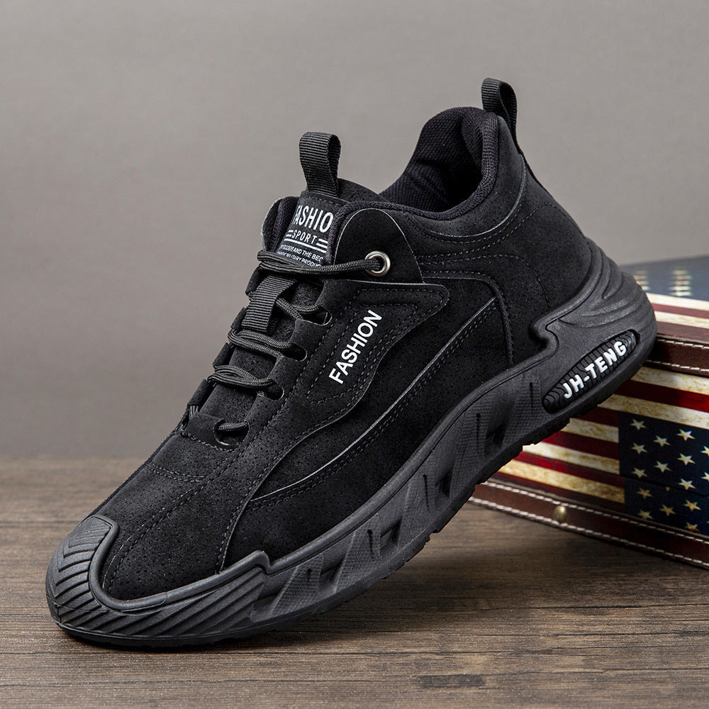 Herren Sportschuhe mit Dynamischer Dämpfungstechnologie und Atmungsaktiver Oberflächenstruktur Drune