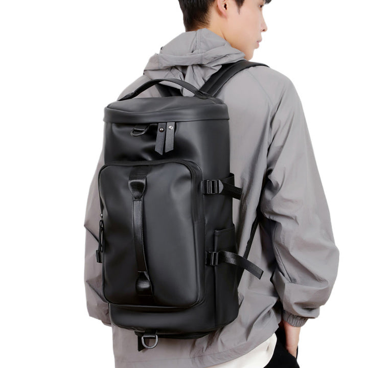 Damen wasserdichter Expedition Rucksack Drune