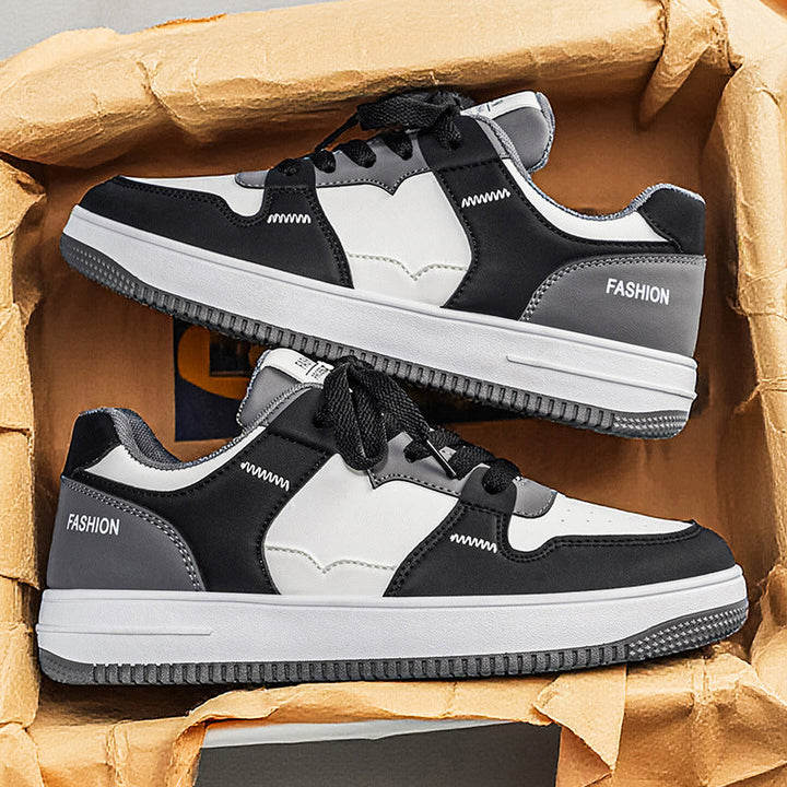 Damen Modische Sneakers mit ergonomischer Fußbettgestaltung und robustem Obermaterial Drune