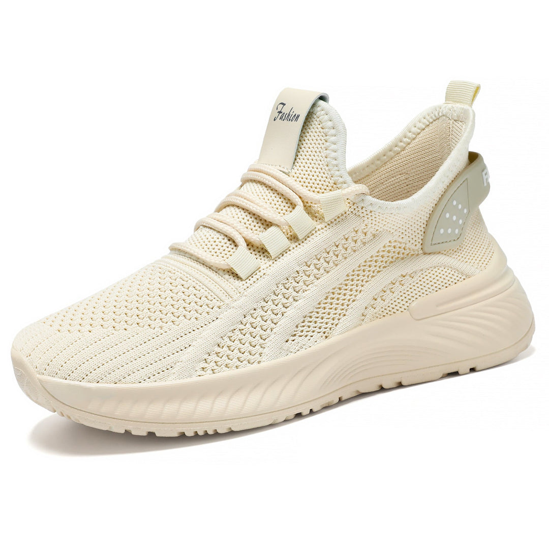 Damen Atmungsaktive Laufschuhe mit hochelastischem Obermaterial Drune