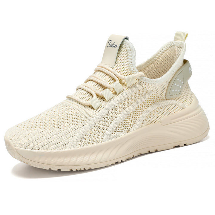 Damen Atmungsaktive Laufschuhe mit hochelastischem Obermaterial Drune