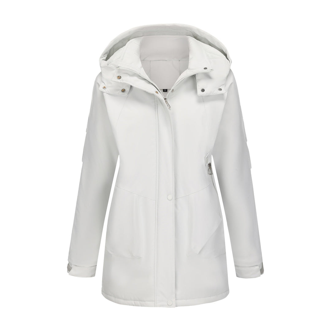 Damen funktionale Winterjacke Drune