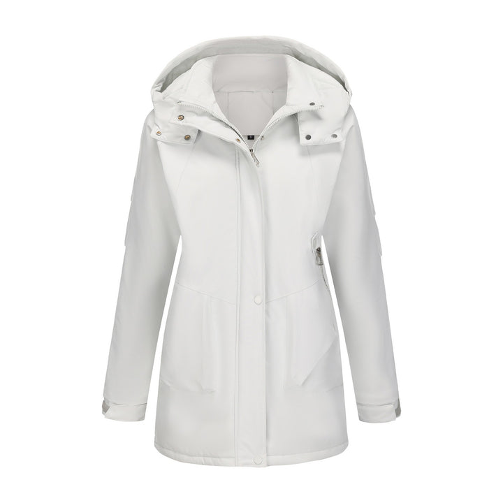 Damen funktionale Winterjacke Drune
