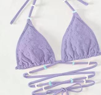 Damen Bikini-Set mit innovativem Wickelrock Drune