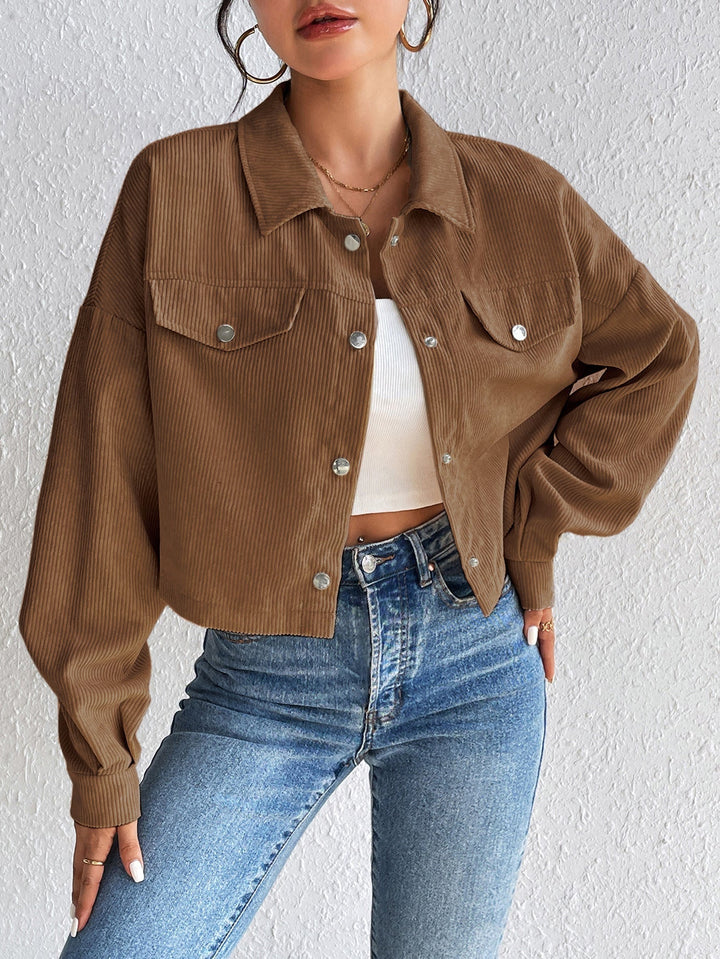 Drune | Vintage Style Jacke für Frauen