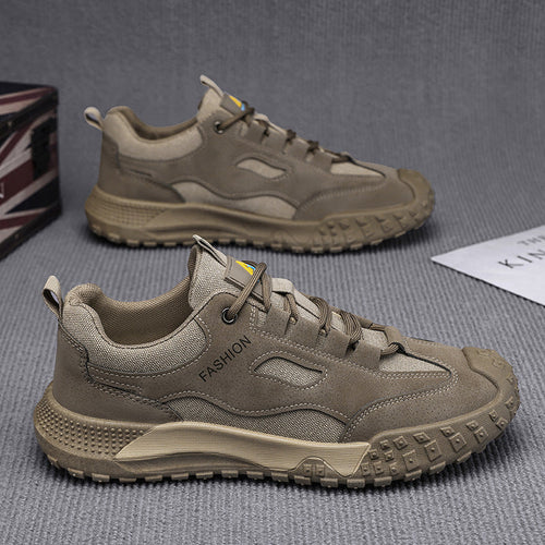 Damen Sportliche Freizeit Sneakers mit robustem Profil und stoßdämpfendem Komfortsystem Drune