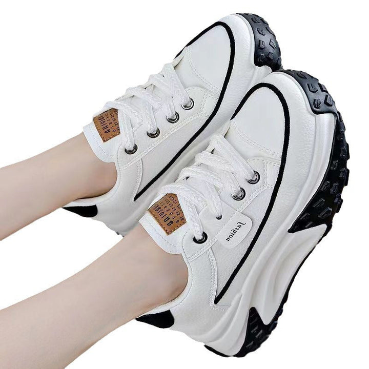 Damen Sportliche Sneaker Drune