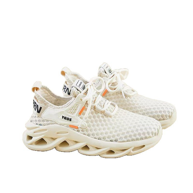 Damen Atmungsaktive leichtgewichtige Performance-Sneaker Drune