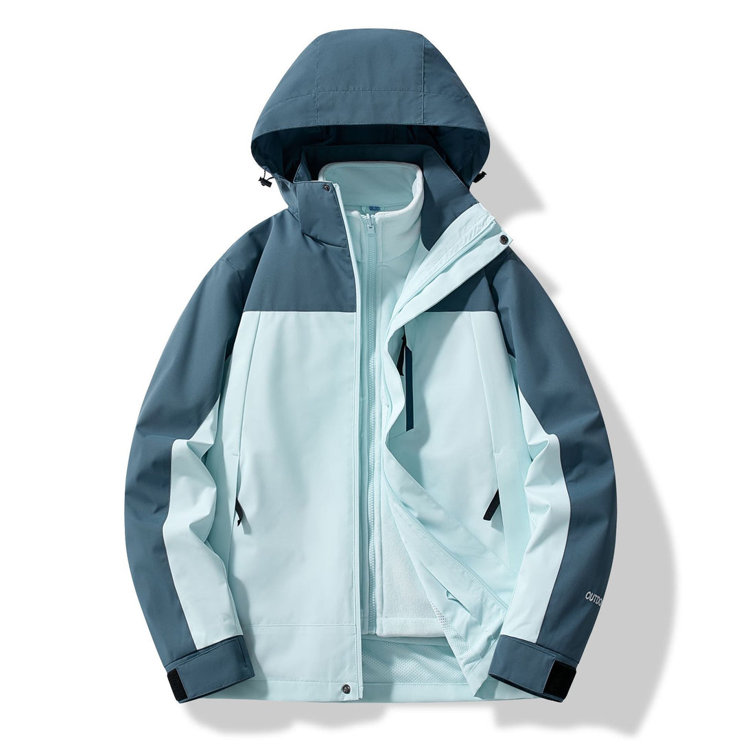 Drune | Winddichte und Funktionale Unisex Skijacke