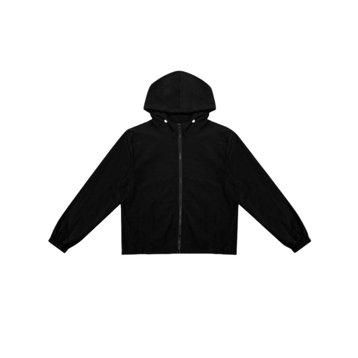 Damen kurze sportliche Jacke Drune