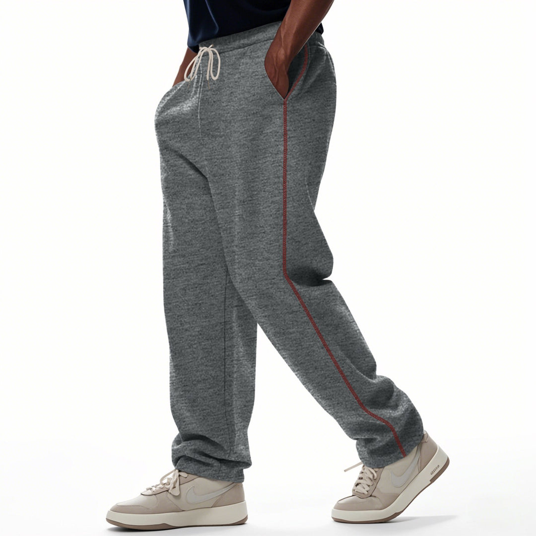 Herren bequeme Freizeithose aus atmungsaktivem Material Drune