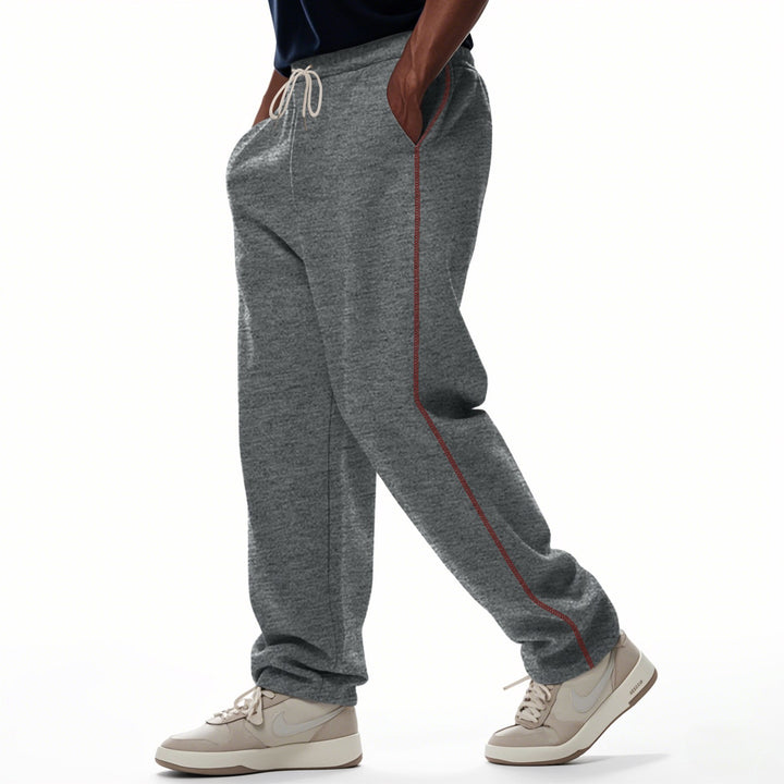 Herren bequeme Freizeithose aus atmungsaktivem Material Drune