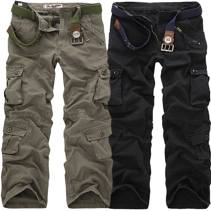 Herren Taktische Cargo-Hosen Drune