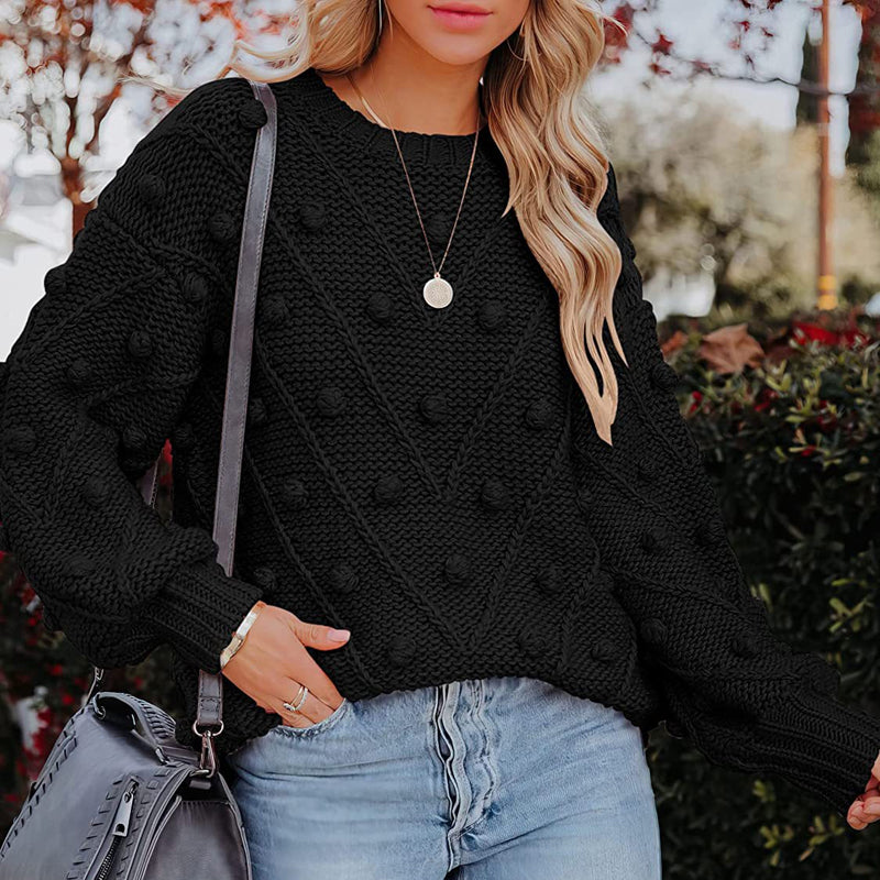 Drune | Eleganter Strickpullover für Alltag