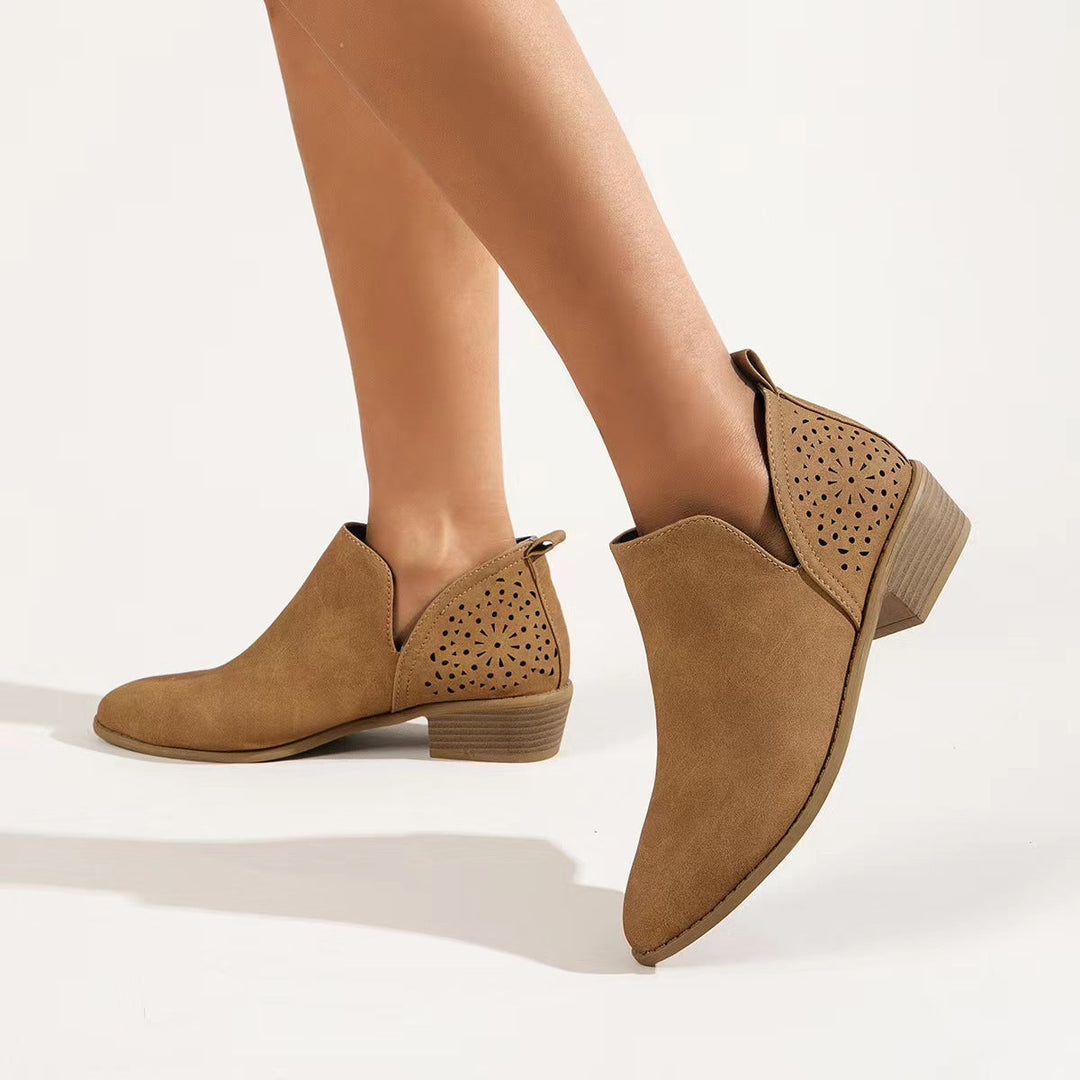 Drune | Stilvolle Orthopädische Stiefel