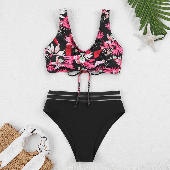 Damen Bikini-Set Drune