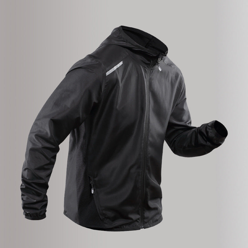 Damen leichte Funktionsjacke mit innovativem Belüftungssystem Drune