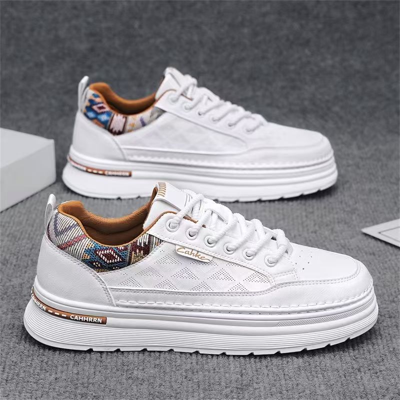 Damen Sneakers mit modischem Design und komfortabler Plattformsohle Drune