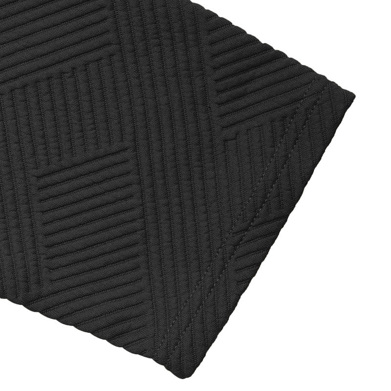 Damen Freizeitpullover mit strukturiertem Design und Knopfleiste Drune