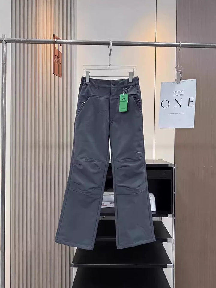 Damen funktionale Outdoor-Hose mit verstellbarem Bund Drune