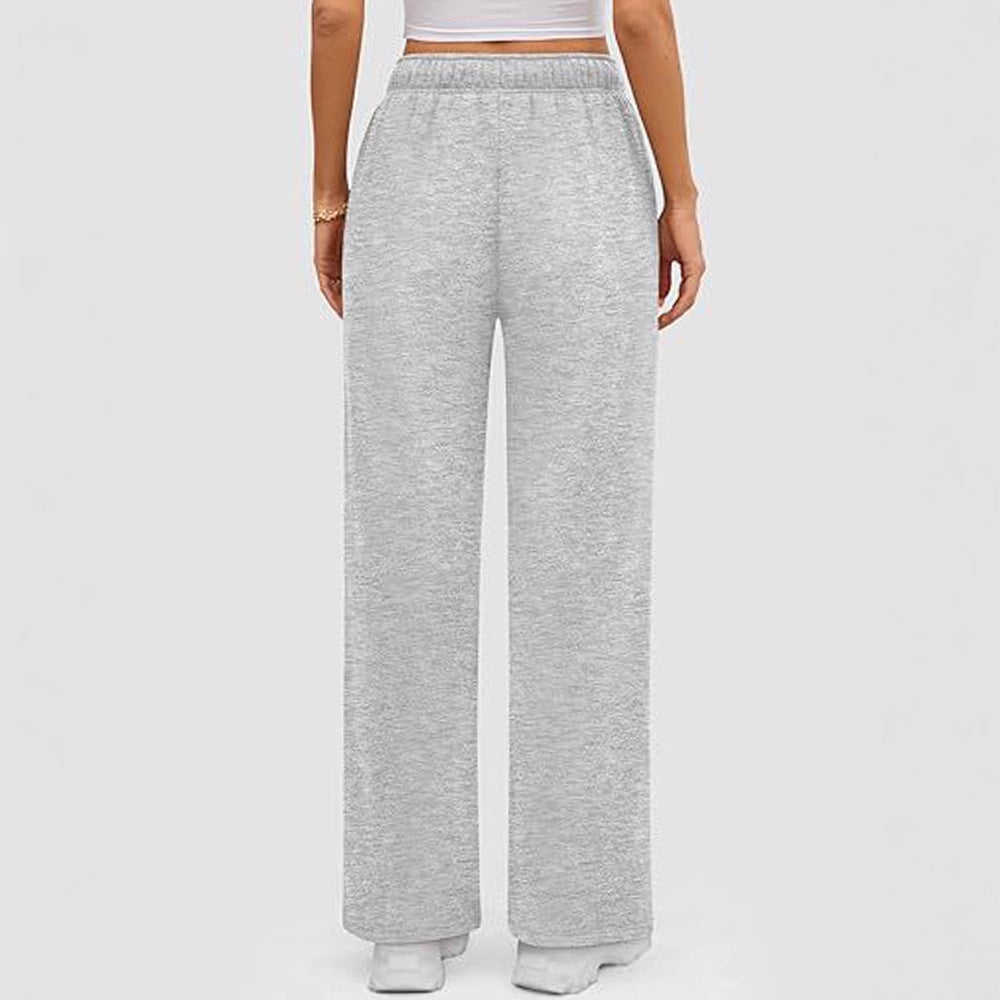 Damen bequeme Freizeithose Drune