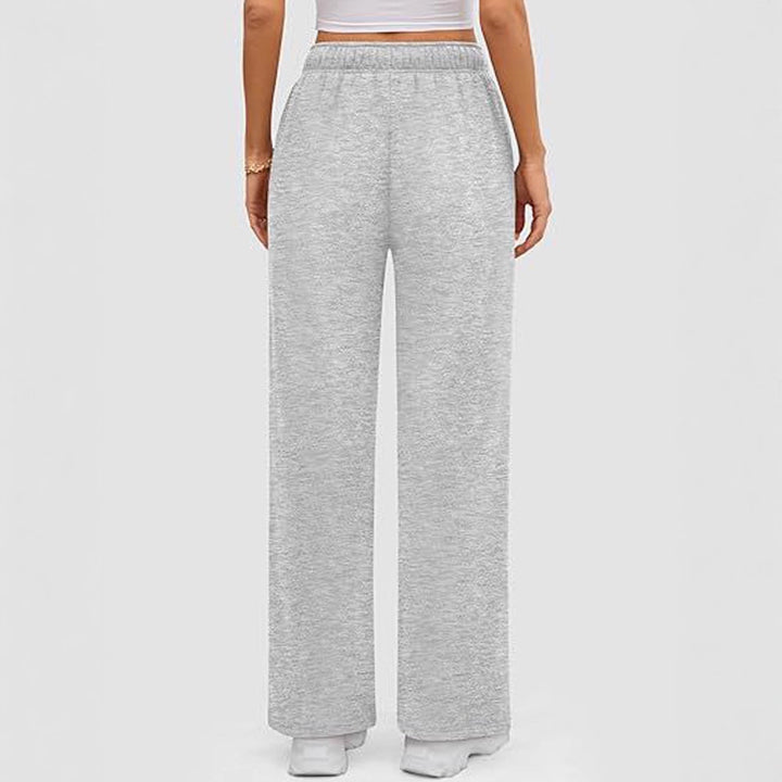 Damen bequeme Freizeithose Drune