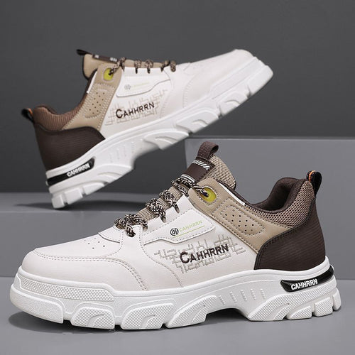 Damen Sportliche Komfort Sneakers Drune