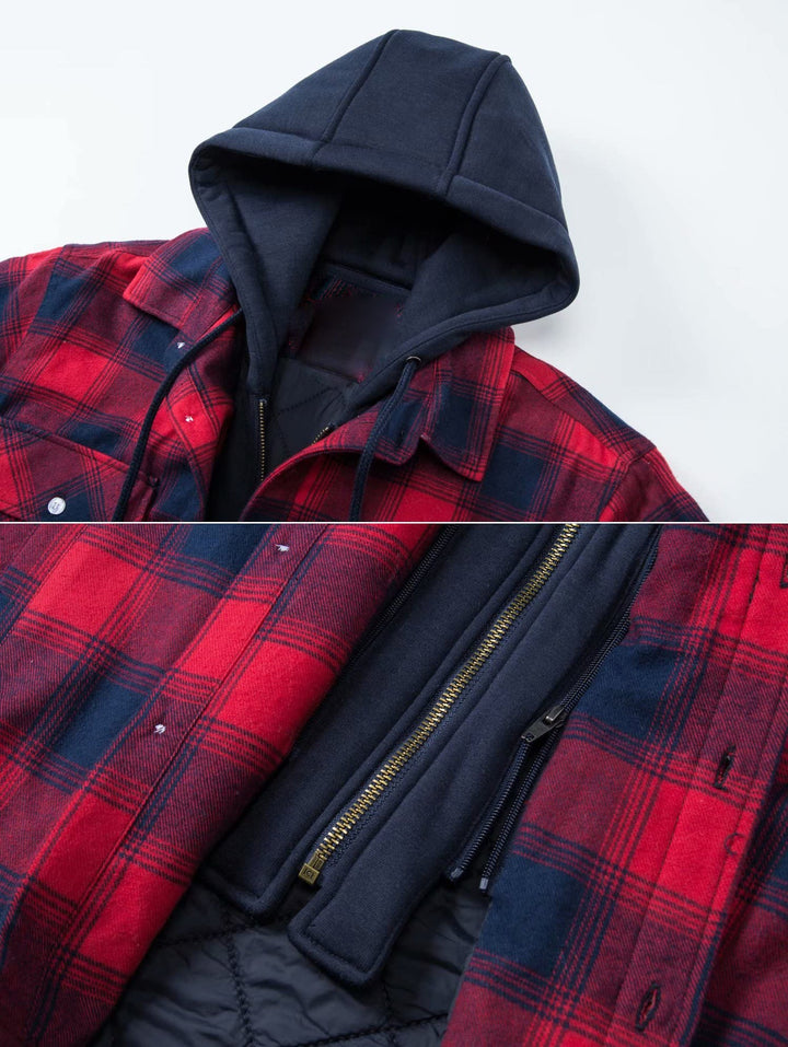 Drune | City Comfort Jacke