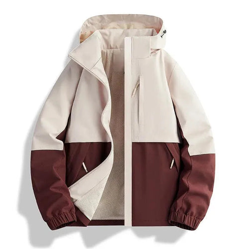 Drune | Leichte Wasserdichte Herrenjacke