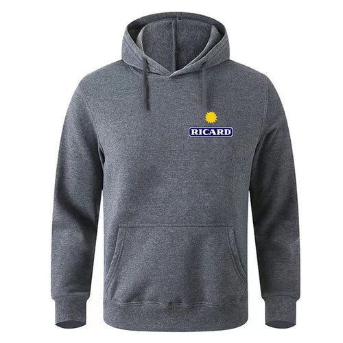 Damen Kapuzenpullover mit lässigem Schnitt und hochwertiger Baumwolle Drune