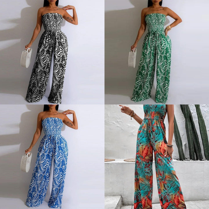 Damen Jumpsuit Drune