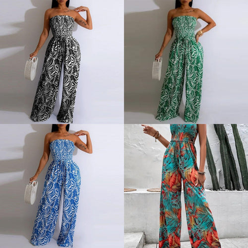 Damen Jumpsuit Drune