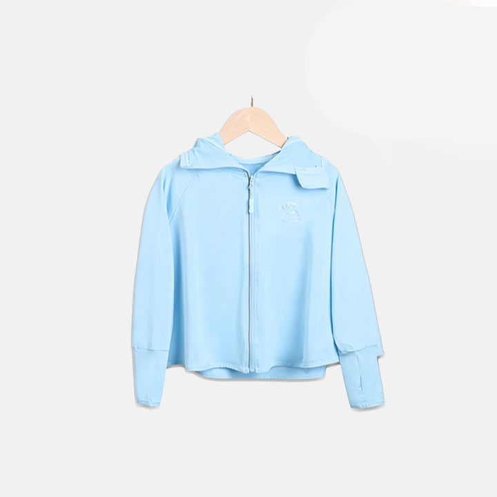 Damen Atmungsaktive UV-Schutz Jacke Drune