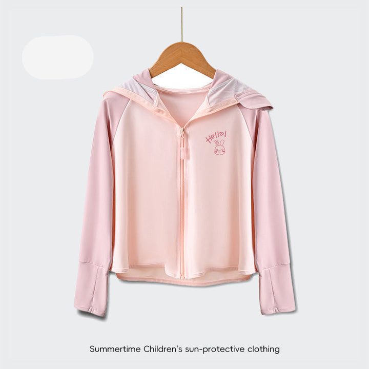 Damen leichte Outdoor-Jacke mit UV-Schutz Drune