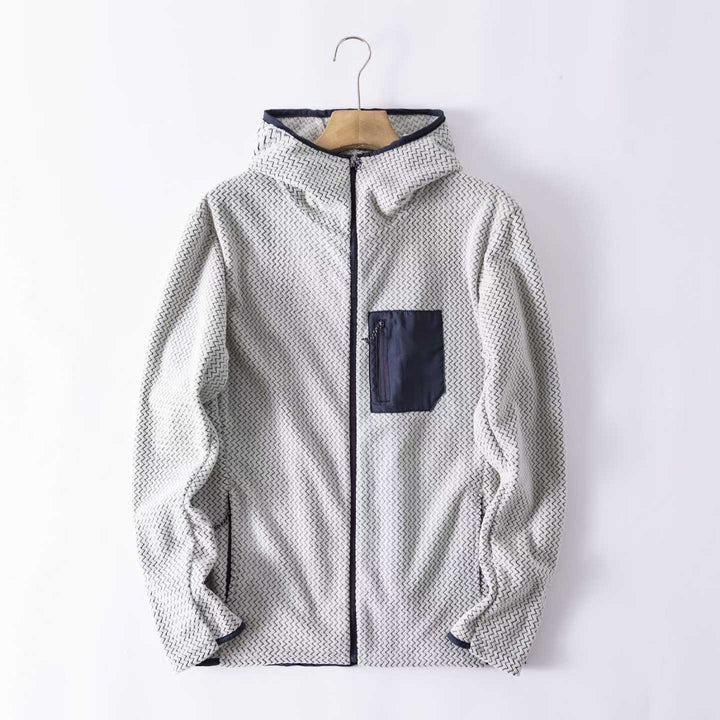 Damen leichte Outdoor-Jacke mit atmungsaktiven Eigenschaften Drune