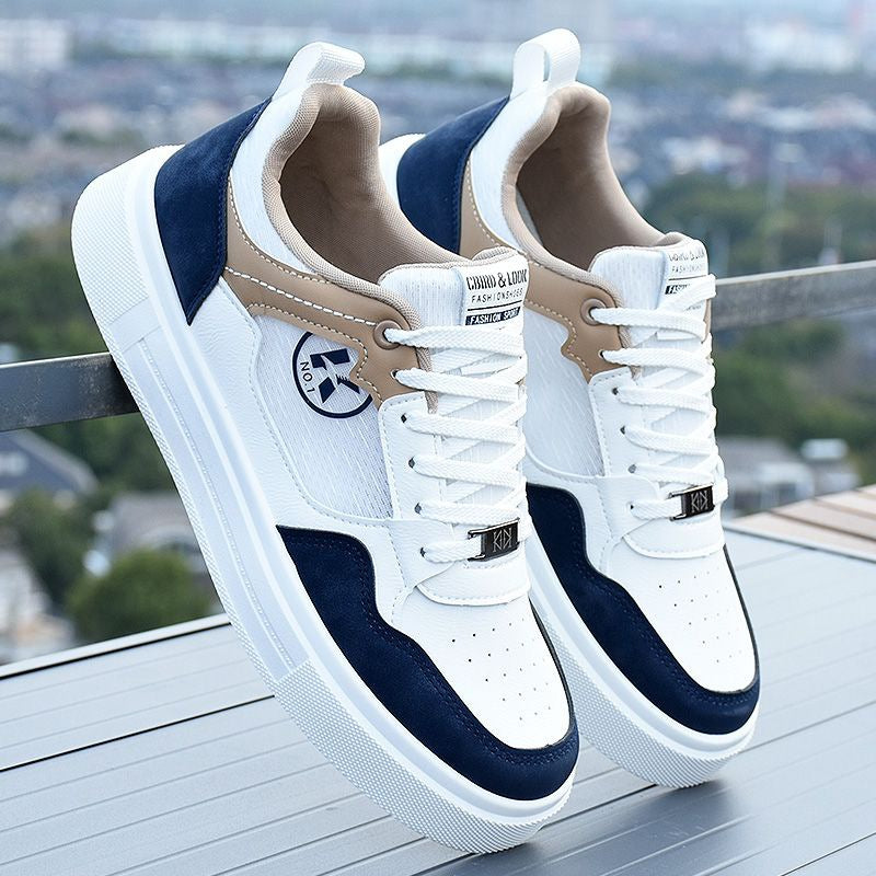 Damen Sportliche Sneakers mit modischem Design und weicher Sohle Drune