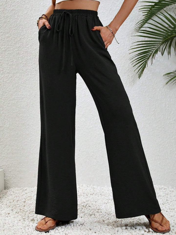 Damen Weite Sommerhose Drune