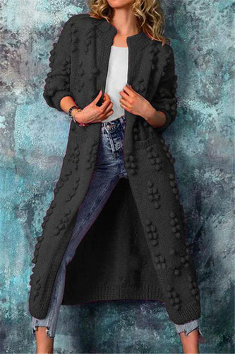 Drune | Entspannter und stilvoller Winter-Cardigan