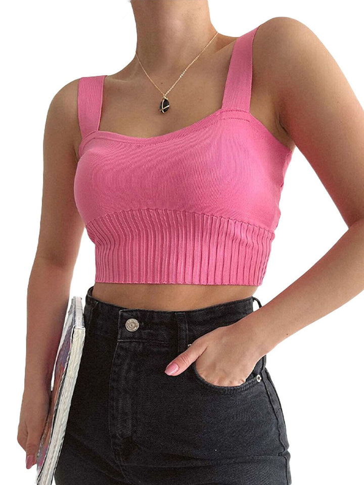 Damen Oversized Strickoberteil aus hochwertiger Baumwolle mit Tasche Drune