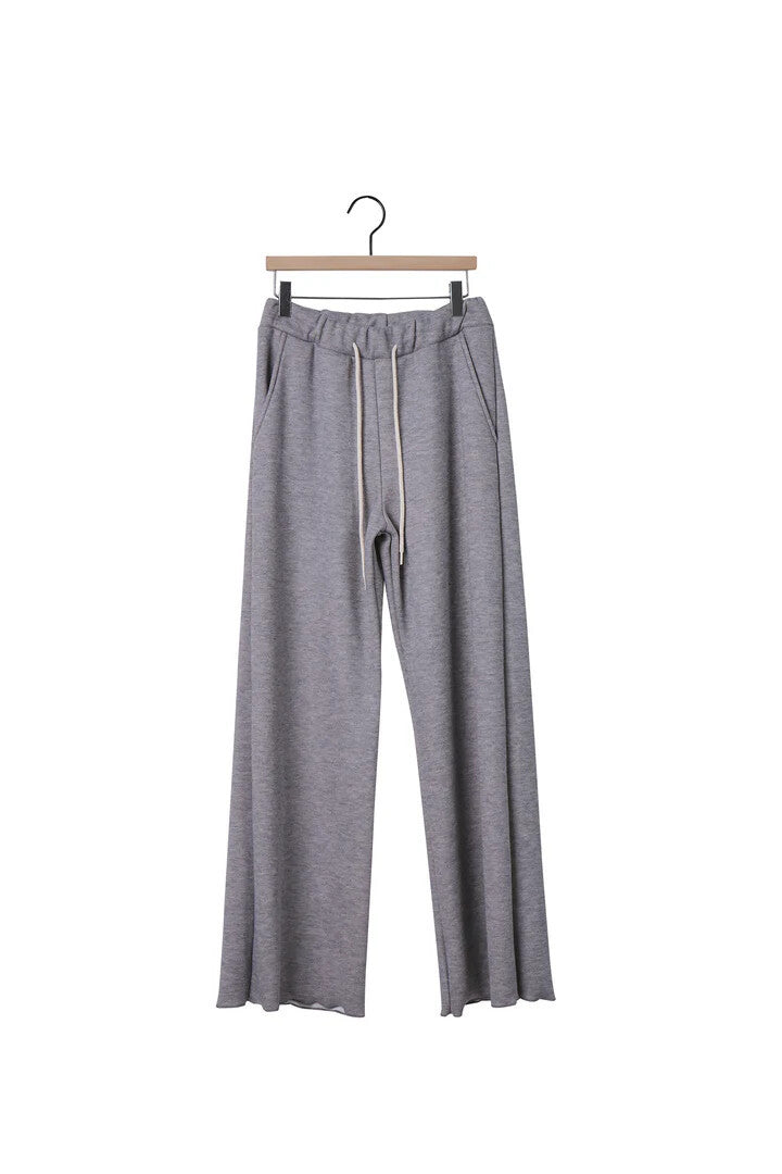Damen weite Jersey-Hose mit elastischem Bund und praktischen Taschen Drune