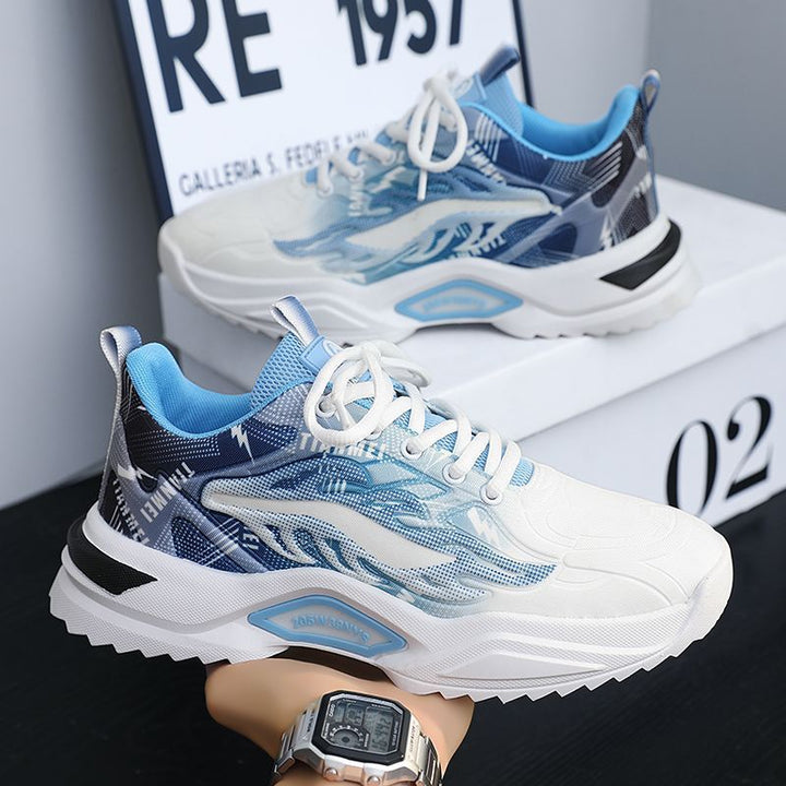 Damen Sportliche Sneaker mit innovativer Dämpfungstechnologie Drune