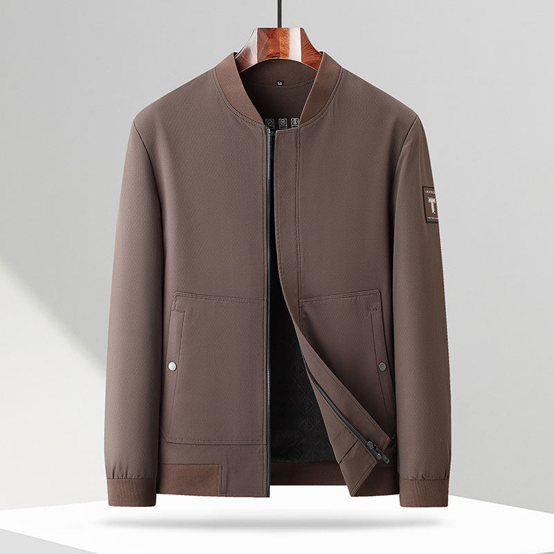 Herren Übergangsjacke mit urbanem Design und atmungsaktiven Eigenschaften Drune